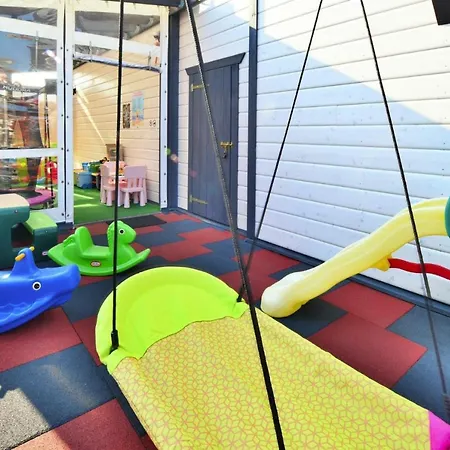 בית נופש Homes Very Close To The