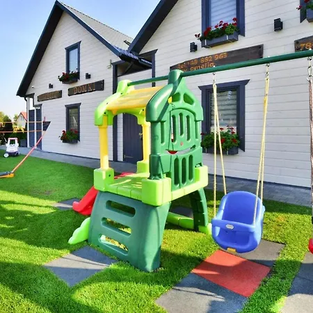 Homes Very Close To The Ferienhaus Sianożęty