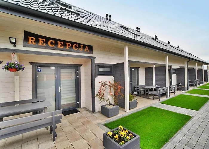 Homes Very Close To The * Sianożęty