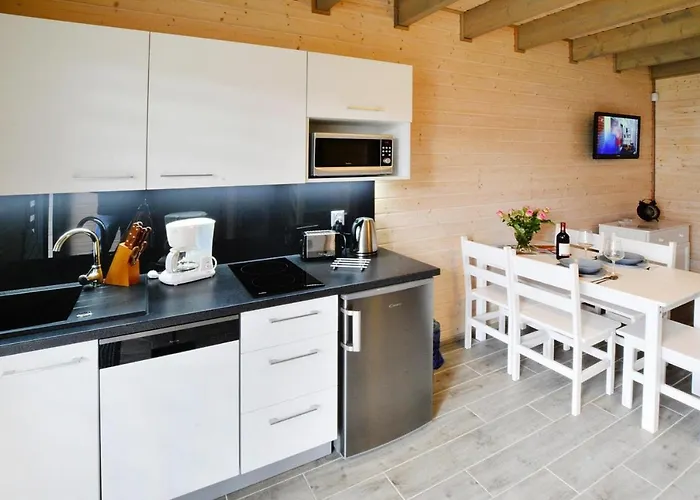 Homes Very Close To The * Sianożęty