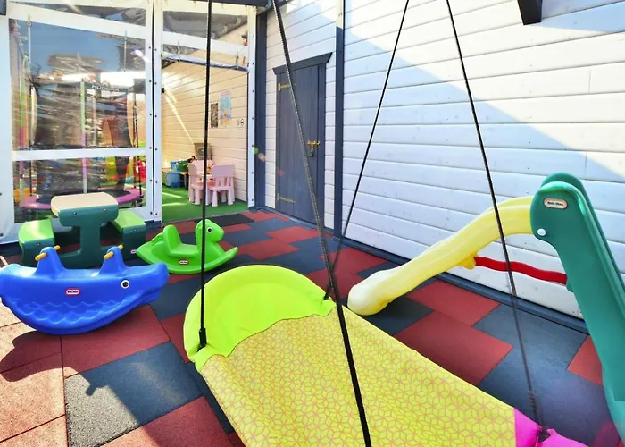 Ferienhaus Homes Very Close To The