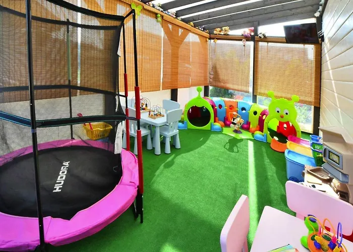 Ferienhaus Homes Very Close To The *