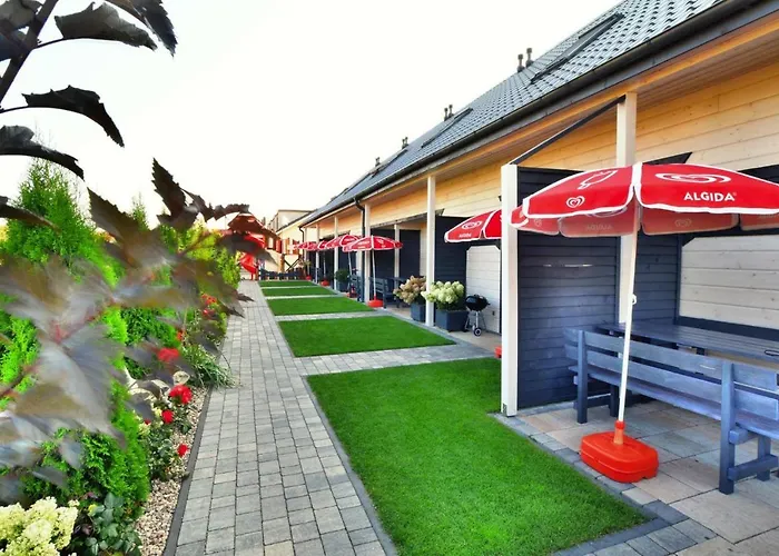 Homes Very Close To The Ferienhaus