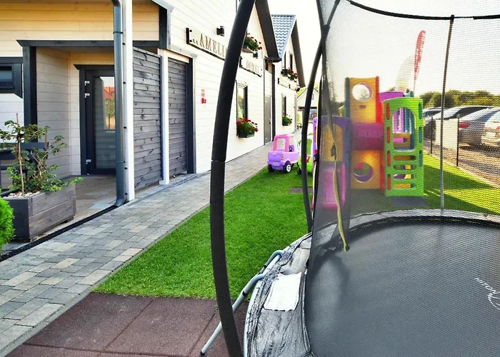 Homes Very Close To The Ferienhaus