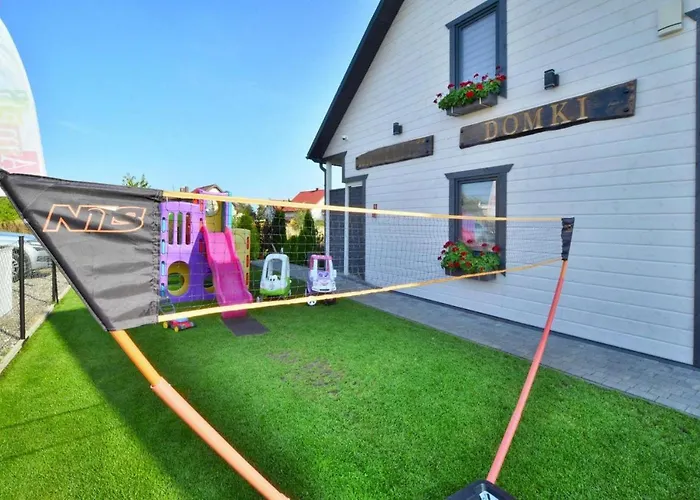 Ferienhaus Homes Very Close To The