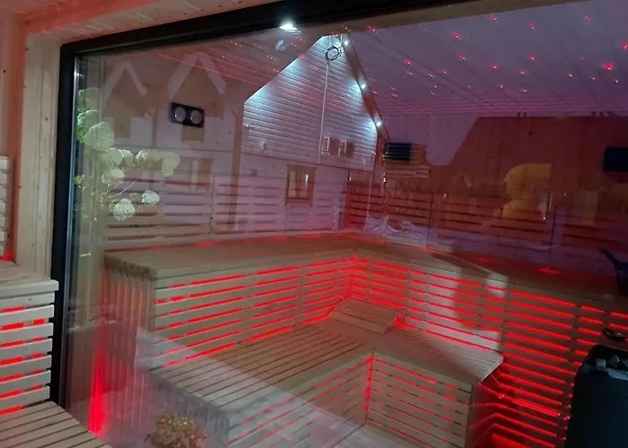 Ferienhaus Homes Very Close To The Sianożęty