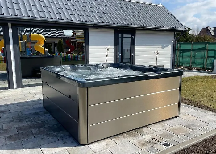 Homes Very Close To The Ferienhaus