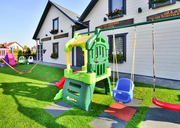 Homes Very Close To The Sianożęty