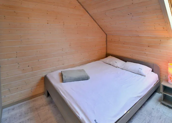 Homes Very Close To The Sianożęty