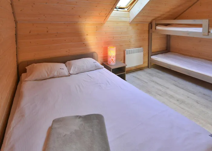 Homes Very Close To The Ferienhaus