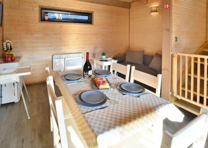 Ferienhaus Homes Very Close To The *