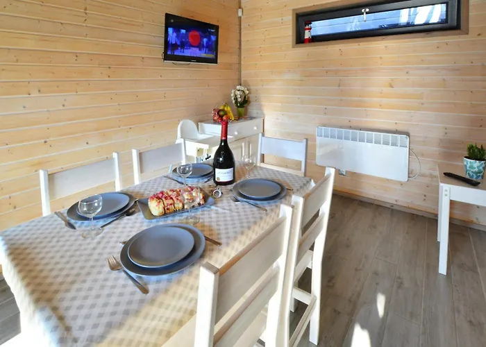 Ferienhaus Homes Very Close To The Sianożęty