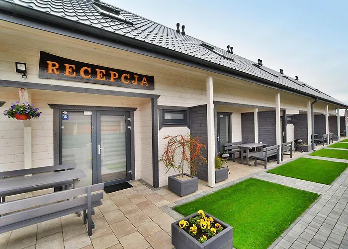 Homes Very Close To The Ferienhaus