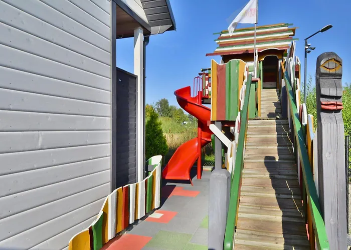 Homes Very Close To The Sianożęty