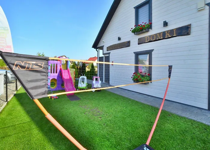 Ferienhaus Homes Very Close To The