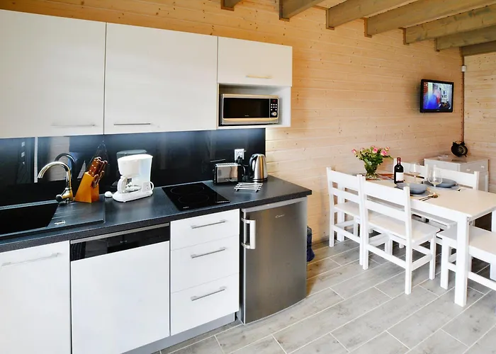 Ferienhaus Homes Very Close To The Sianożęty