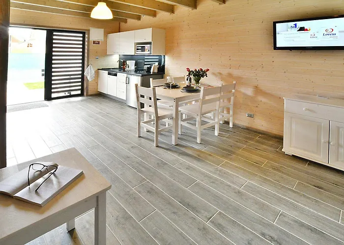 Homes Very Close To The Sianożęty