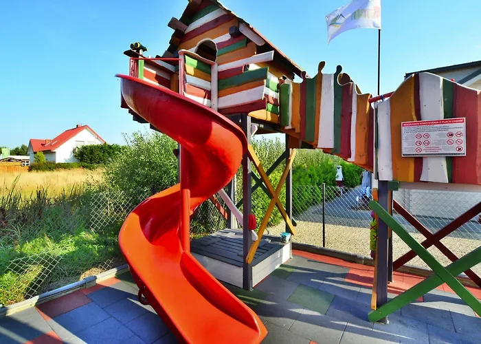 Homes Very Close To The Sianożęty